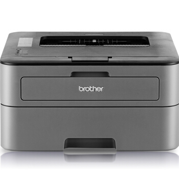 兄弟brother HL-2260D 黑白激光打印机 （双面打印）
