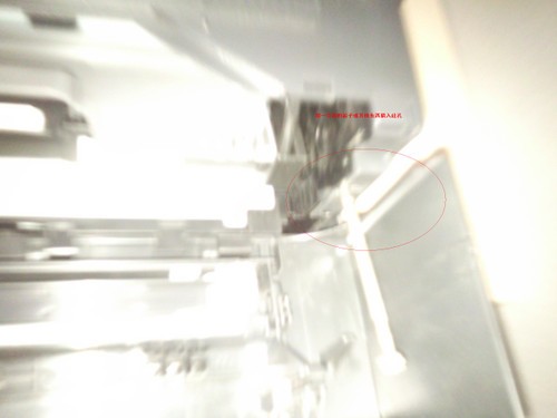 联想LJ2650DN激光打印机加粉后，墨粉灯常亮（无法清零）的解决方法（原创）图片5