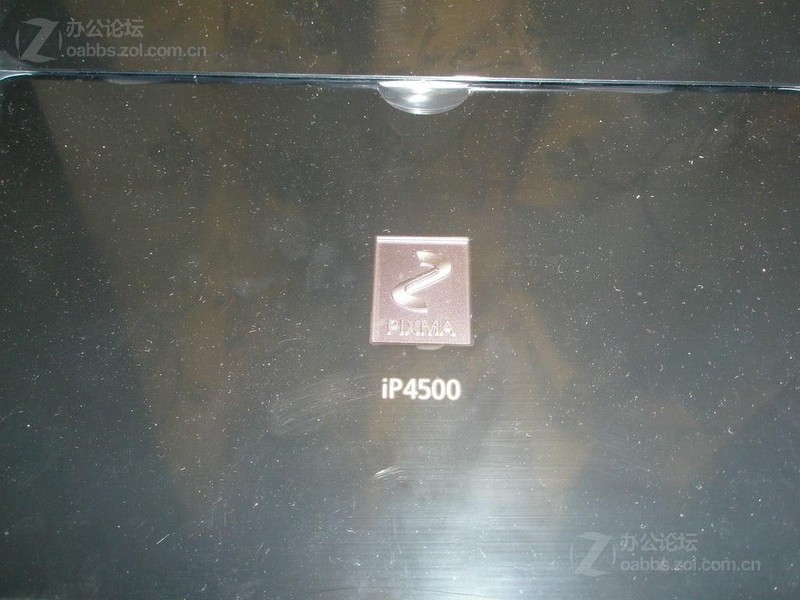 佳能iP4500安装连供图文详解图片2