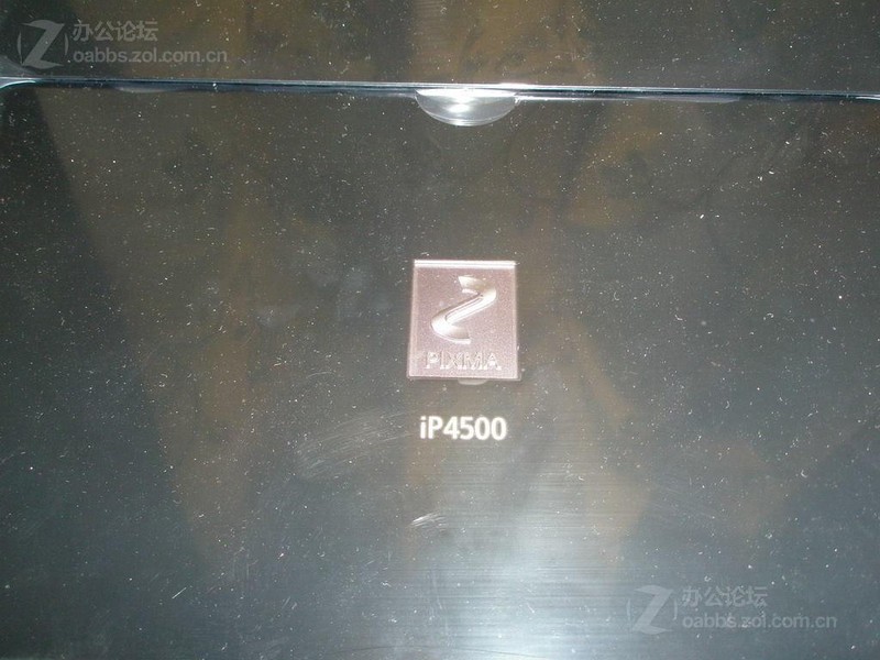 点击查看大图 佳能iP4500安装连供图文详解图片2