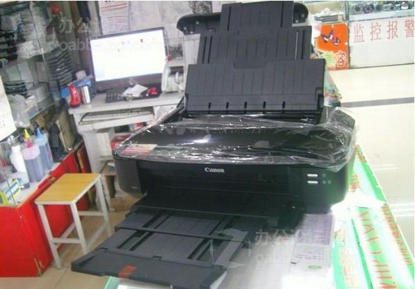 佳能 6580打印机连供改装图片5