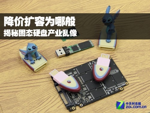 降价扩容为哪般 揭秘固态硬盘产业现状 