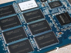 急速狂飙者 金泰克64GB固态硬盘评测 