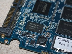 急速狂飙者 金泰克64GB固态硬盘评测 