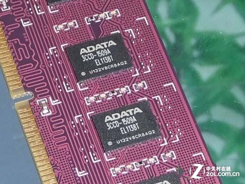 迎合装机狂潮 亚马逊威刚4G内存热销 