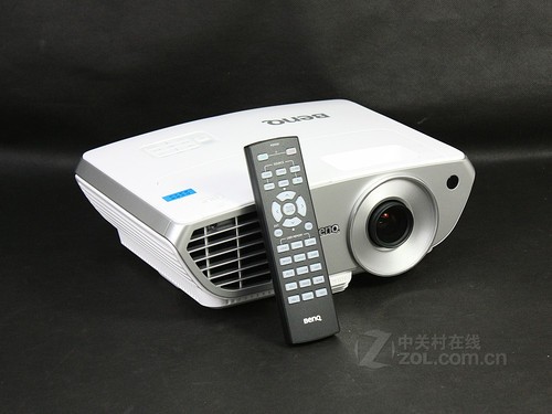 投影机明基 W1060外观 