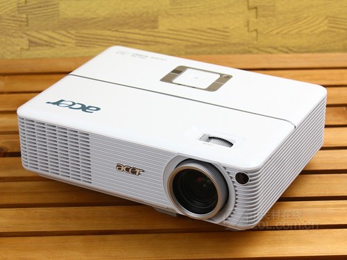 投影机Acer H6500正面 