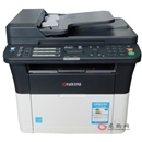 京瓷（kyocera） FS-1125MFP 激光一体机 （打印 复印 扫描传真）