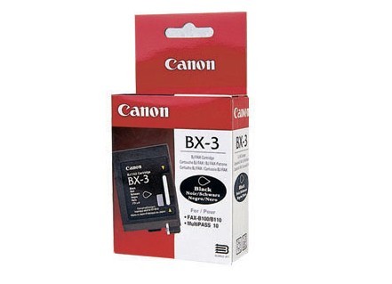 佳能 Canon BX-3墨盒（黑色）