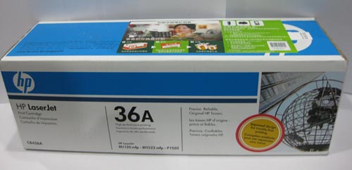 惠普 HP CB436原装硒鼓