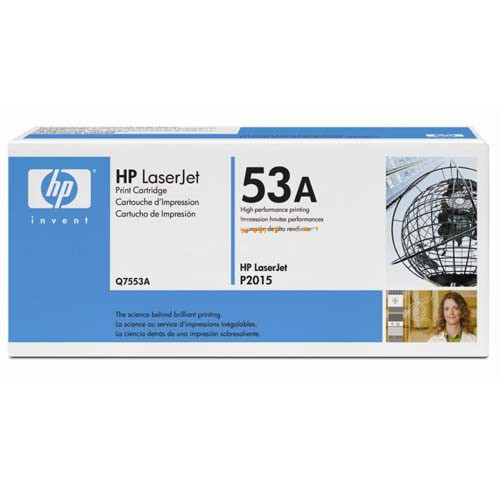 惠普 HP Q7553A原装硒鼓