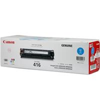 佳能（Canon）CRG-416 C 青色硒鼓（适用iC MF8050Cn\iC MF8030Cn）