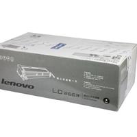 联想（lenovo）LD2663黑色硒鼓（适用机型：LJ6300D,LJ6300）