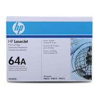 惠普HP 64A(CC364A)黑色硒鼓（适用：HP P4014/P4015n/x/P4515n/x）