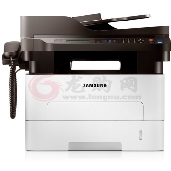 三星（Samsung） SL-M2876HN 黑白激光多功能一体机 （打印 复印 扫描 传真）