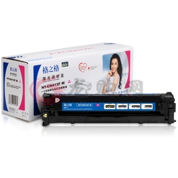 格之格 NT-CH413FM 红色硒鼓CE413A （适用于HP 400 color M451nw/MFP M475dn）