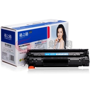 格之格NT-CN0388X 大容量硒鼓CC388A（适用于惠普HP P1007/P1008/1106/1108/1213MFP/1136MFP/388）