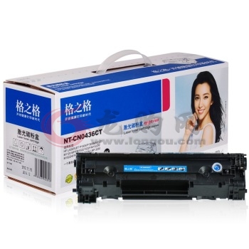 格之格NT-CN0436CT 易加粉硒鼓CB436A（适用于HP P1505/M1120/M1522/M1550/Canon LBP-3250/436）