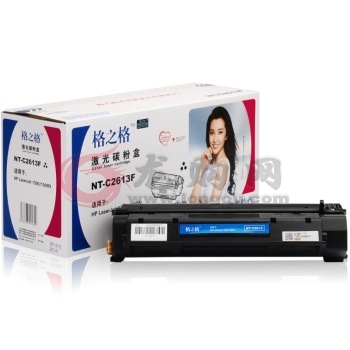 格之格 NT-C2613F 黑色硒鼓HP Q2613A （适用于HP LaserJet 1300/1300N）