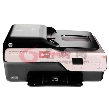 HP 4615喷墨多功能一体机  ， 打印 复印 扫描 传真 一体机