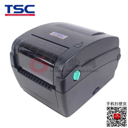 台湾半导体TSC TTP244CE标签打印机不干胶标签机打印机