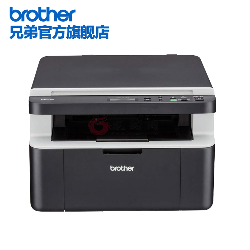 兄弟DCP-1618W无线wifi激光多功能打印机一体机（复印，打印，扫描）