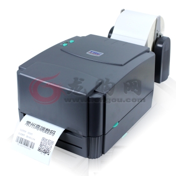 台半（TSC） TTP-342E PRO 条码打印机 (不干胶标签机 300DPI)