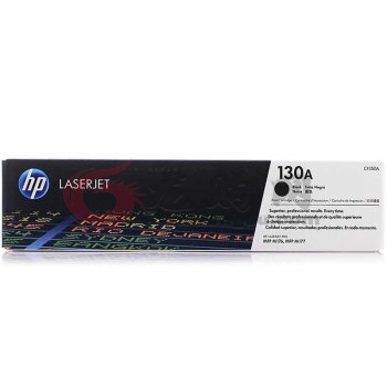 惠普HP  LaserJet CF350A 130A 黑色硒鼓 （适用于LaserJet M176n/ M177fw）