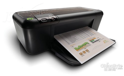 惠普惠普 Deskjet K109a(CH367A) 图片