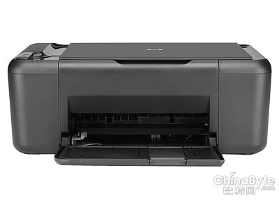 惠普惠普 Deskjet F2418(CB742D) 图片