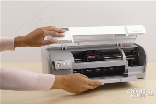 惠普惠普 Deskjet D2568(CB671D) 图片