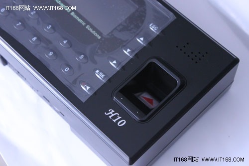 双采集方式彩屏考勤机 中控H10售460元