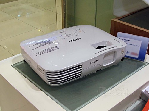 主流商务投影机 爱普生C260X售3800元 