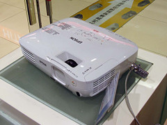 主流商务投影机 爱普生C260X售3800元 
