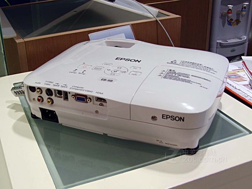 主流商务投影机 爱普生C260X售3800元 