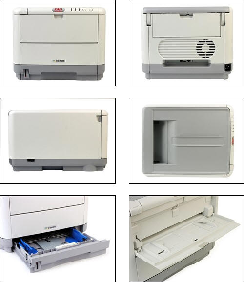 OKI C3400n,OKI,C3400n,网络彩激打,彩色打印机