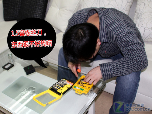 解密LED微投结构 三星H03为啥如此精巧 