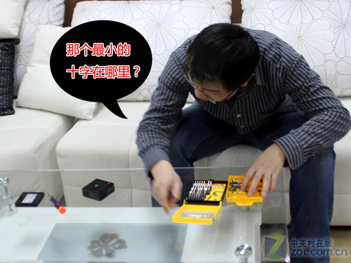解密LED微投结构 三星H03为啥如此精巧 