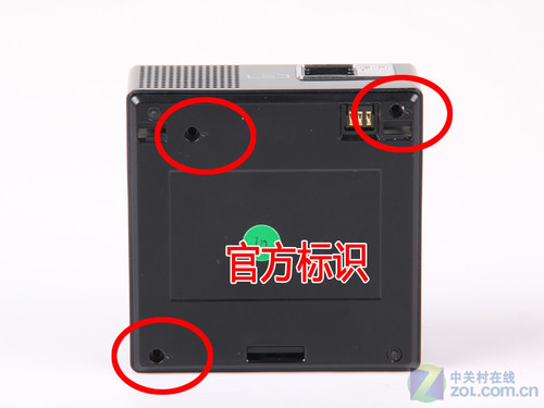 解密LED微投结构 三星H03为啥如此精巧 