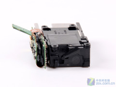 光机堪比硬币 三星LED微型投影H03拆解 
