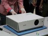 全拆解 爱普生投影EMP-6010内部解密 