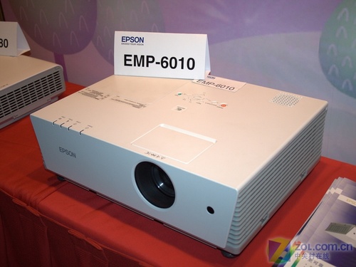 全拆解 爱普生投影EMP-6010内部解密 
