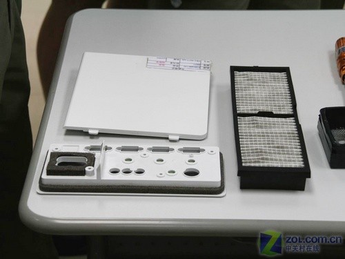 全拆解 爱普生投影EMP-6010内部解密 
