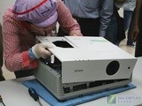 全拆解 爱普生投影EMP-6010内部解密 