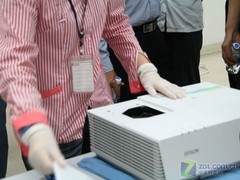 全拆解 爱普生投影EMP-6010内部解密 