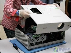 全拆解 爱普生投影EMP-6010内部解密 