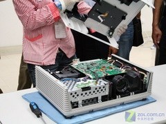 全拆解 爱普生投影EMP-6010内部解密 