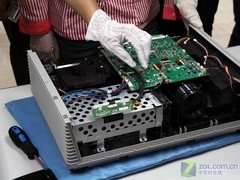 全拆解 爱普生投影EMP-6010内部解密 