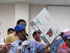 全拆解 爱普生投影EMP-6010内部解密 