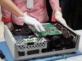 全拆解 爱普生投影EMP-6010内部解密 